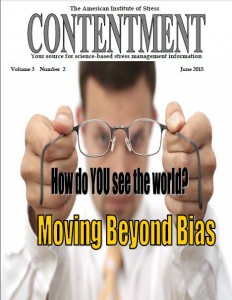 June 15 Contentment Cover