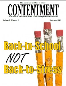 September 15 Contentment Cover image