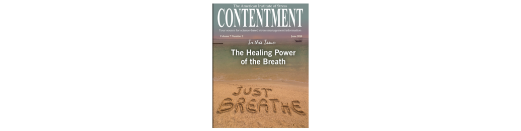 June 2018 Contentment magazine
