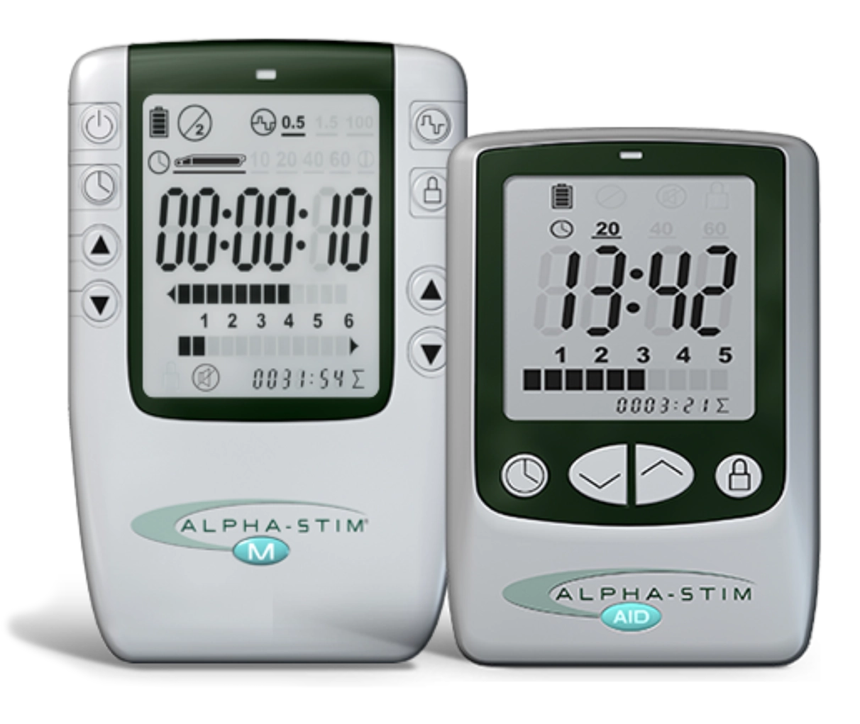 Alpha-Stim Devices