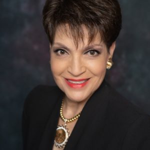 Chrysanthe Parker