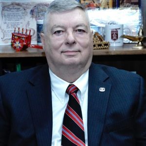 Clifford Hopewell