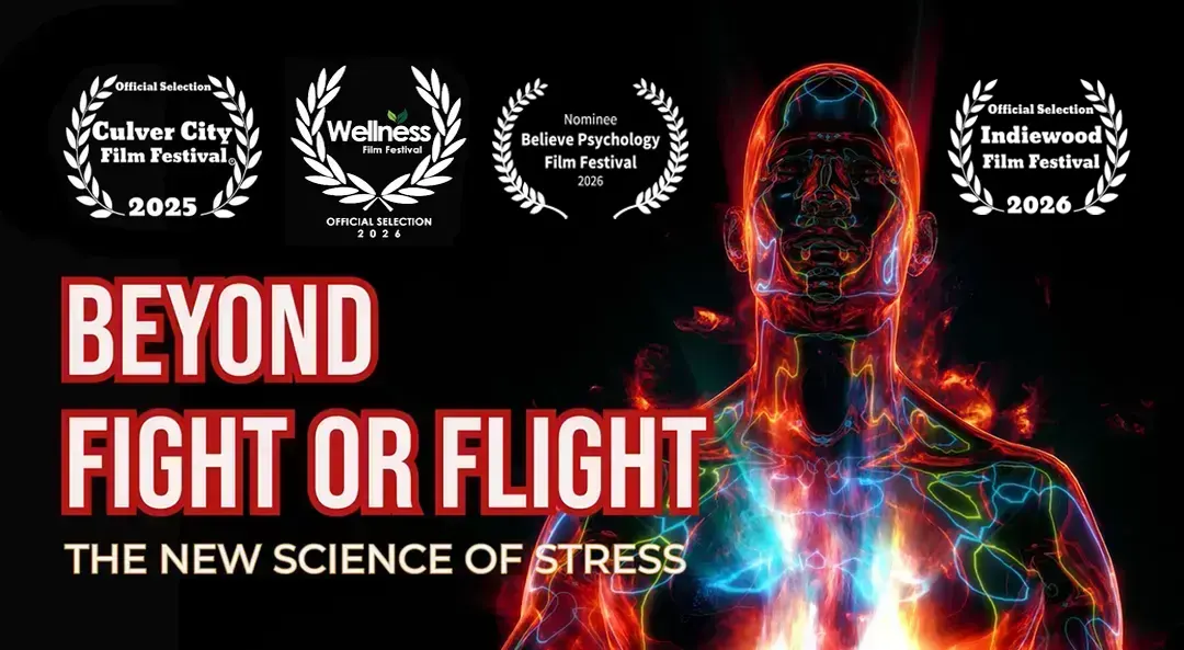 Fight-Flight Poster with Awards