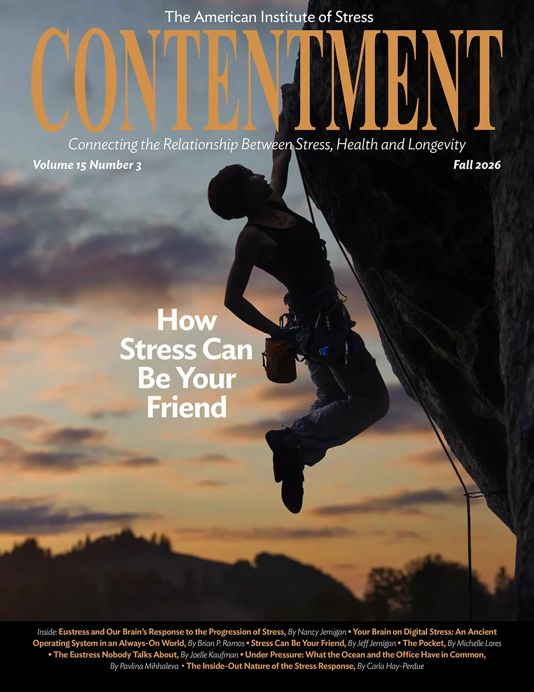 Contentment – Fall 2026